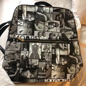 Michelle Obama Backpack